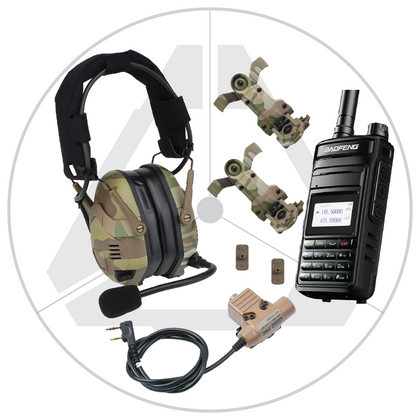 Tactical Communication Kit