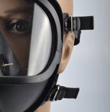 MF14 Full Face Respirator Gas Mask