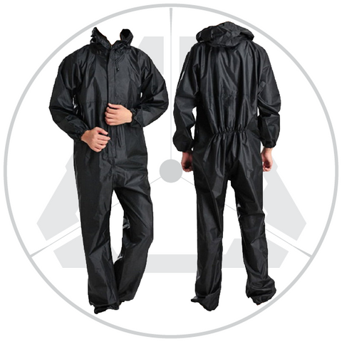 Full-Body CBRN Protective Suit
