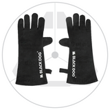 Insulate Anti-Burn Camping Gloves