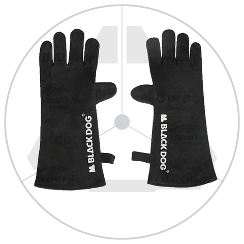 Insulate Anti-Burn Gloves