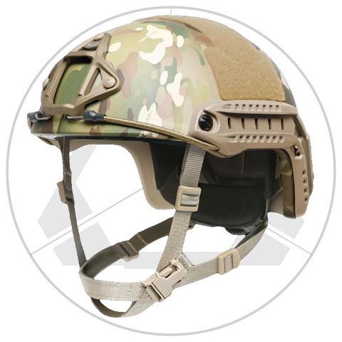 FAST Helmet Ballistic Future Assault Shell Technology