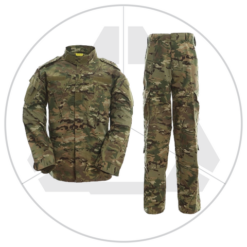 Military Army Field Uniform