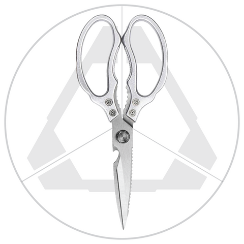 Strong Stainless Scissors