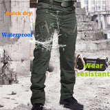 Tactical Casual Trousers