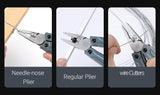 NexTool Multi-Tool Pliers 14-In-1
