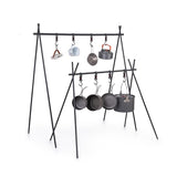 Camping Shelf Hanging Rack
