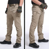 Tactical Cargo Long Pants