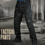 Tactical Casual Trousers