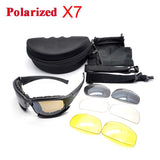 Ballistic Sunglasses