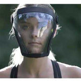 Tactical Full Face Shield with 35pcs Filter