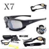 Ballistic Sunglasses
