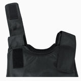 Concealable NIJ IIIA Bullet Resistant Vest