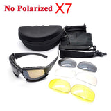 Ballistic Sunglasses