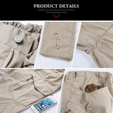 Tactical Casual Trousers
