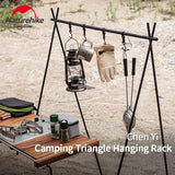 Camping Shelf Hanging Rack