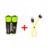 Rechargeable Lithium Polymer Battery
