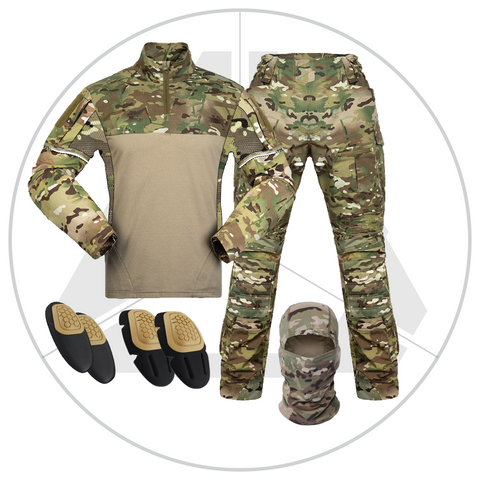 iTACTICALi CFS™ Combat FROG Suit