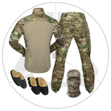 iTACTICALi ACS™ G6 FROG Suit