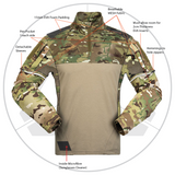 iTACTICALi ACS™ G6 FROG Suit
