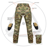 iTACTICALi ACS™ G6 FROG Suit