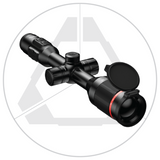 Thermal Riflescope TU650 GUIDE 3000m