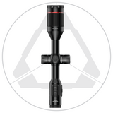 Thermal Riflescope TU650 GUIDE 3000m