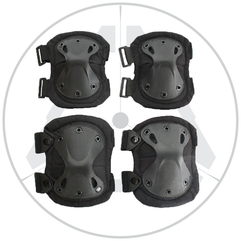 Elbow and Knee Protector Pads