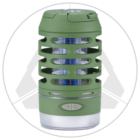 Portable LED Mosquito Trap Camp Lamp