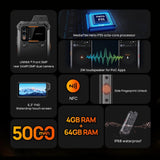 Smart Phone UHF Walkie-Talkie