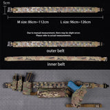 Lightweight Combat Belt