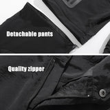 Modular Quick-Dry Pants/Shorts