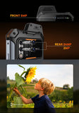 Smart Phone UHF Walkie-Talkie