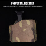 Universal Pistol Holster
