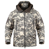 Military Winter Fleece Jacket