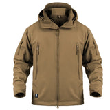 Military Winter Fleece Jacket