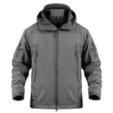 Military Winter Fleece Jacket