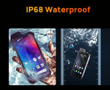 Smart Phone UHF Walkie-Talkie