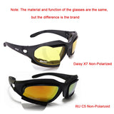 Ballistic Sunglasses