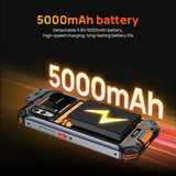 Smart Phone UHF Walkie-Talkie