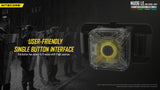 NITECORE LED Signal Headlamp