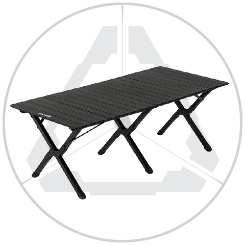 BLACKDOG Aluminium Alloy Roll Table
