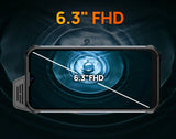 Smart Phone UHF Walkie-Talkie