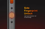 Smart Phone UHF Walkie-Talkie