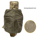 Tactical 80L Capacity Military Rifle Rucksack