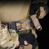 Lightweight Combat Belt