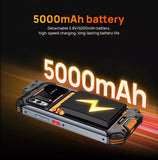 Smart Phone UHF Walkie-Talkie