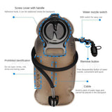 3L Water Bladder