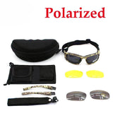 Ballistic Sunglasses