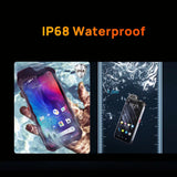 Smart Phone UHF Walkie-Talkie